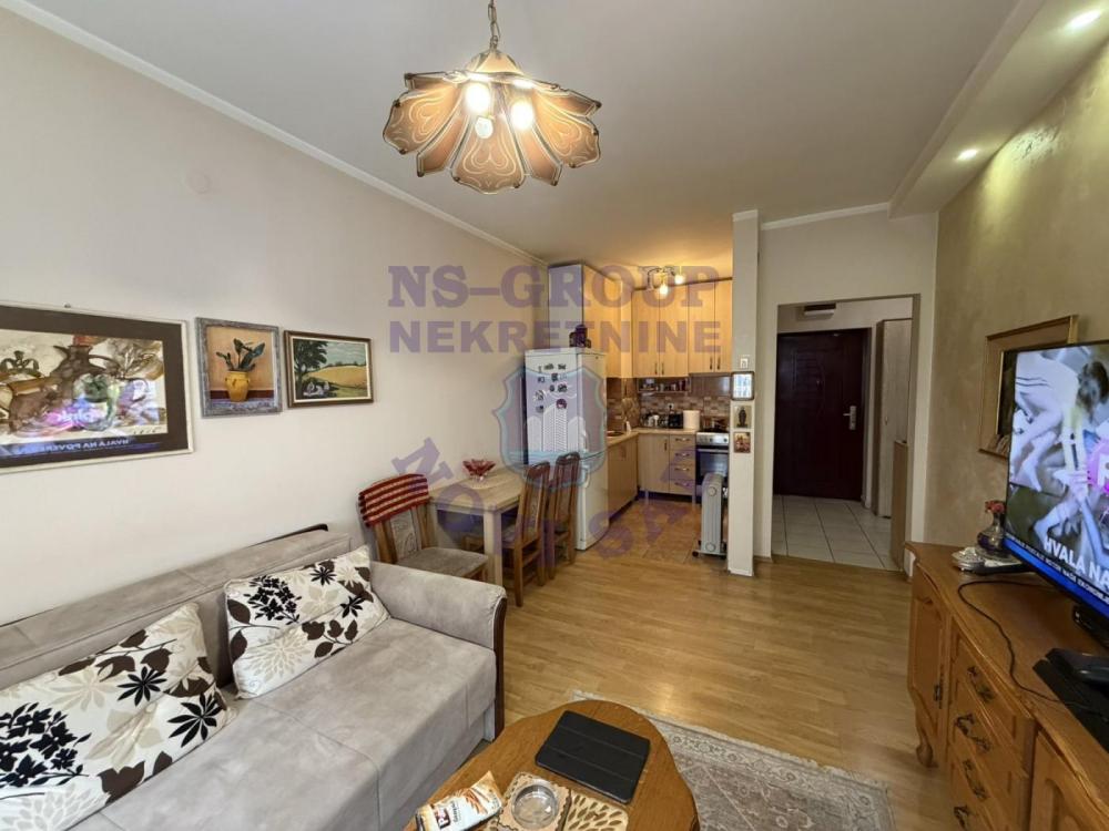 Slika 2 - Dvosoban kompletno namešten stan- Nova detelinara!
